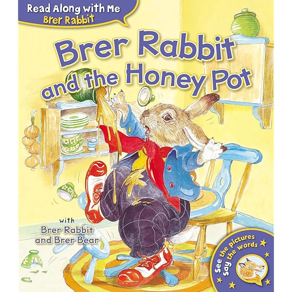 Buy Brer Rabbit and Brer Fox Book Online at Low Prices in India